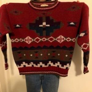 LL Bean Sweater (Wool)